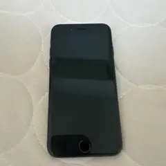 Apple iPhone 7 ブラック 本体