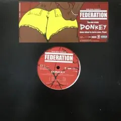 FEDERATION DONKEY