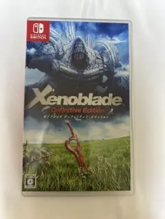 Xenoblade Definitive Edition (Switch)