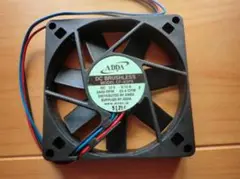 ADDA ケース用ファン80mm 薄型標準タイプ