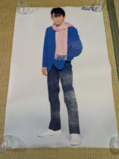 光ＧＥＮＪＩ内海光司くんポスター
