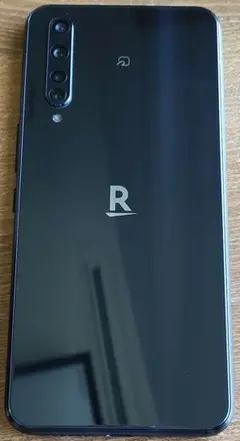 Rakuten BIG ブラック 128GB ZR01 ゲオ公式通販サイト/ゲオオンラインストア【中古】【安心保証