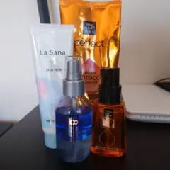ヘアケアセット【4点おまとめ】
