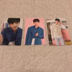 SEVENTEEN ジョシュア トレカ