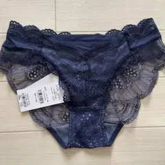 ジャスミンスタイル　パンティ　M ネイビー　ブラデリス　ニューヨーク