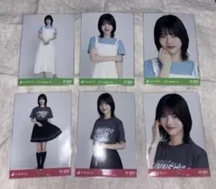【乃木坂46】林瑠奈 福岡生写真 コンプセット