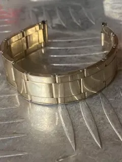 〇純正 ROLEX リベットブレス 7205 50 ジャンク品 C5349 ROLEX Oyster Riveted Bracelet 7205 リベットブレス | ARBITRO