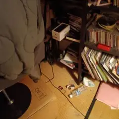 フライヤーズジャケット オリーブグリーン SMALL