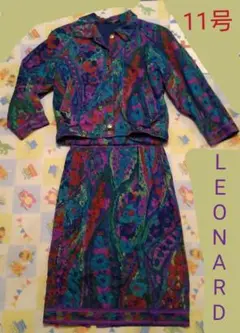 LEONARD セットアップ