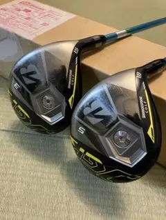 ブリヂストン JGR 3W 5W