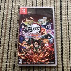 Switch 鬼滅の刃 ヒノカミ血風譚2 通常版
