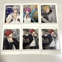 ヒプノシスマイク カード