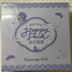 【新品未開封】にじさんじ Dytica 小柳ロウ Happy Pack