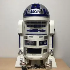 等身大 R2D2 スターウォーズ クーラーボックス 非売品 販促品 アド物 等身大 R2D2 スターウォーズ クーラーボックス 非売品 販促品