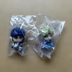 肩ズンFig.ジョジョの奇妙な冒険　ファントムブラッド　２種類セット