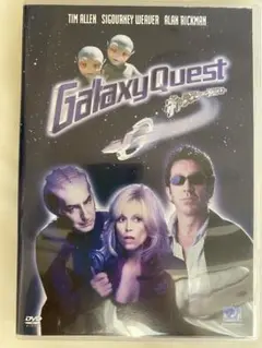 美品 ギャラクシー☆クエスト('99米) DVD 映画 SF SFコメディ