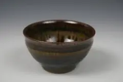 笠間焼伝統工芸士 志賀 出　本金彩面取ぐい呑(8) Amazon.co.jp: 笠間焼伝統工芸士 志賀 出 本金彩面取ぐい呑(8