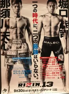 UFC186ポスターデメトリアス・ジョンソンvs堀口恭司タイトル戦大型ポスター UFC186ポスターデメトリアス・ジョンソンvs堀口恭司タイトル戦