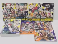 【限定版】ヒプノシスマイク 1〜5巻