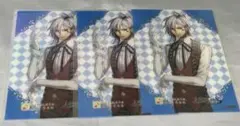 AMNESIA オトメイトガーデン 入場特典 クリアブロマイド イッキ