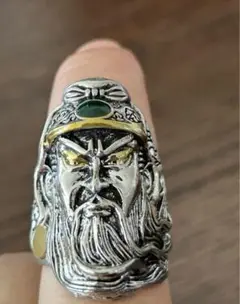 拓本 黄輝 漢寿亭侯関羽図 紙本 掛軸 稀 拓本 黄輝 漢寿亭侯関羽図 紙本 掛軸 稀 - メルカリ