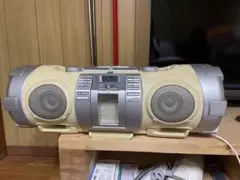 【中古】JVC CD・iPodデッキ