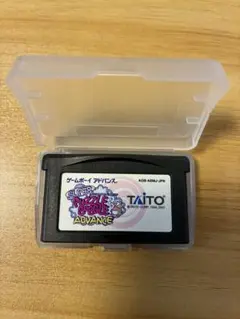 スーパーパズルボブル アドバンス　GBA