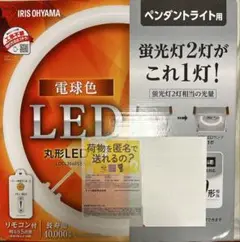 LDCL-3040SLED 丸形LEDペンダントライト