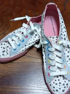 ツモリチサト/TSUMORI CHISATO〜スニーカー(26.5cm)