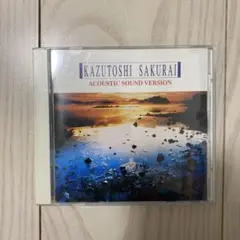 KAZUTOSHI SAKURAI ACOUSTIC SOUND VERSION