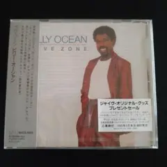 新品未使用　★ビリー・オーシャンBilly Ocean ★CD
