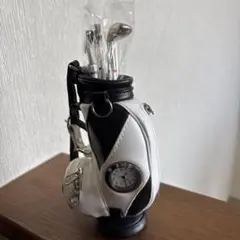 ゴルフバックウォッチ