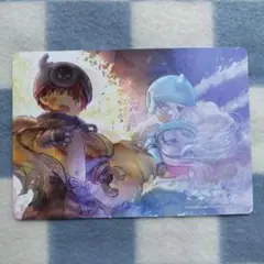 メイドインアビス　14巻　アニメイト特典