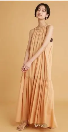 emmi サマーワンピース