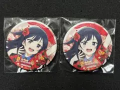 虹ヶ咲 7th 缶バッジ 優木せつ菜