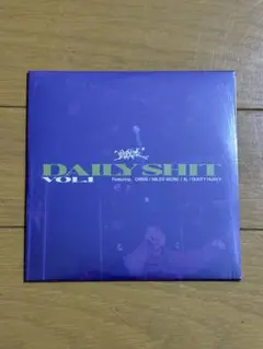 新品未開封　田我流　DAILY SHIT vol.1