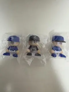 パワプロくん　ならぶんです　セリーグ　ビジターver 巨人　中日　横浜