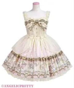 2025年最新】Angelic Pretty Day Dream Carnivalの人気アイテム