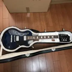 Gibson エレキギター シルバーグラデーション　ロボットギター Gibson エレキギター シルバーグラデーション ロボットギター