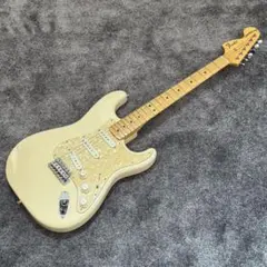 超希少　上位機種エレキギターFender Japan ST68-90TXレフティ 超希少 上位機種エレキギターFender Japan ST68-90TXレフティ ギター