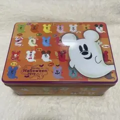 東京ディズニーシー 東京ディズニーランド ディズニーハロウィン 空き缶
