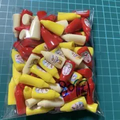 NO111 デコパ80個