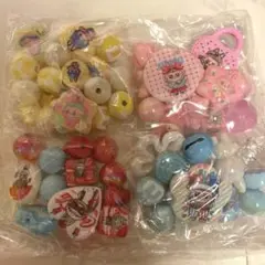 ラブブ　ビーズ　まとめ売り