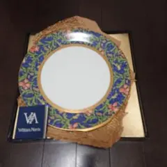 ニッコー ウィリアムモリス プレート