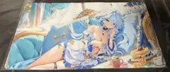 原神　フリーナ　プレイマット　デスクマット　ラバーマット　未開封