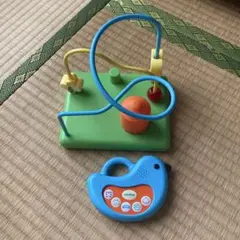 medley 知育玩具 ボード型おもちゃ