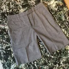【美品】バッカ-BACCA-ハーフパンツ サイズS