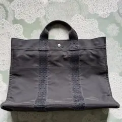 中古 HERMES エルメスエールラインMM カデナ 鍵あり 正規品