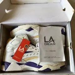 L. A.GEAR CATAPULT カールマローンMAIL MANメールマン
