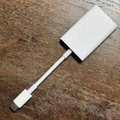 Apple USB-C SDカードリーダー A2082 純正品